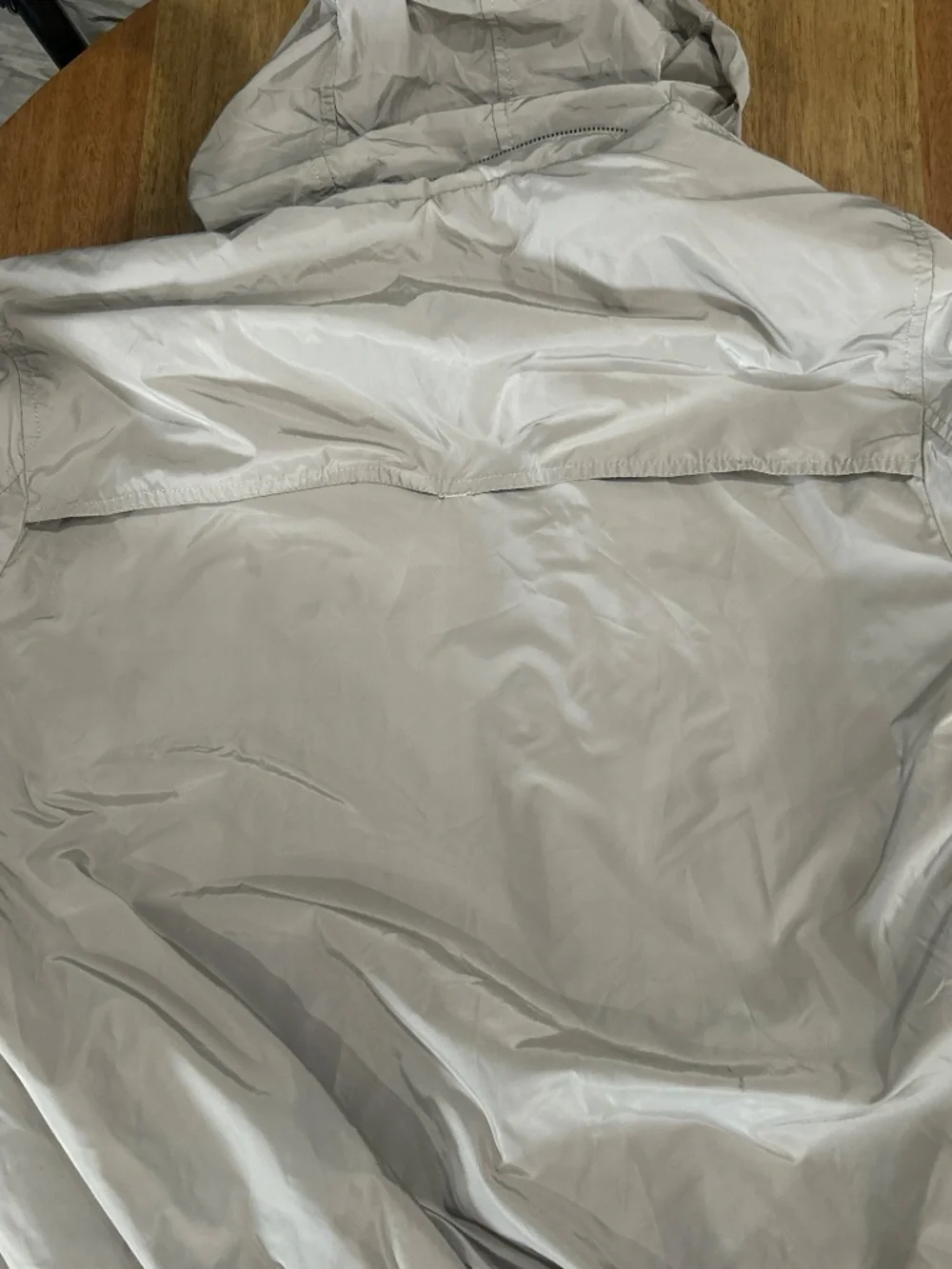 Burberry windbreaker jacket